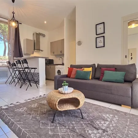 Au Bord Du Tarn - Vue Riviere - Wifi- Parking Αλμπί