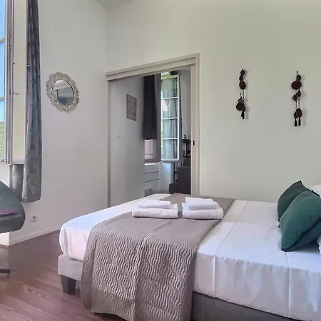 Au Bord Du Tarn - Vue Riviere - Wifi- Parking Αλμπί