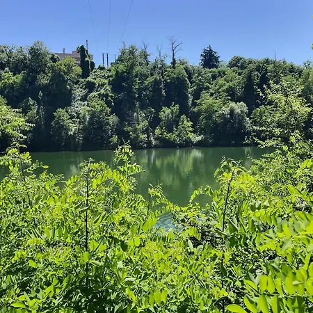 Au Bord Du Tarn - Vue Riviere - Wifi- Parking *