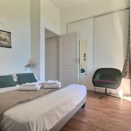 Au Bord Du Tarn - Vue Riviere - Wifi- Parking Διαμέρισμα Αλμπί