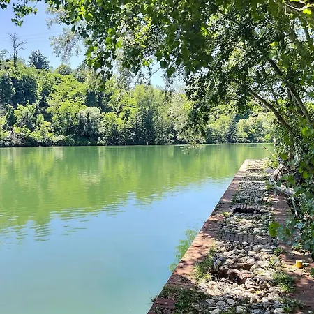 Au Bord Du Tarn - Vue Riviere - Wifi- Parking * ألبي